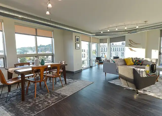 Property at Walnut on Highland - 121 S Highland Ave, Pittsburgh, PA, 15206, 1 bed, 1 bath, [object Object]
