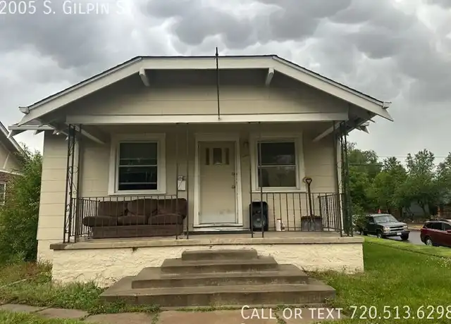 Property at 2005 S Gilpin St, Denver, CO, 80210, 5 beds, 2 baths, [object Object]