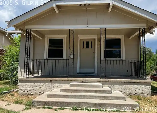Property at 2005 S Gilpin St, Denver, CO, 80210, 5 beds, 2 baths, [object Object]