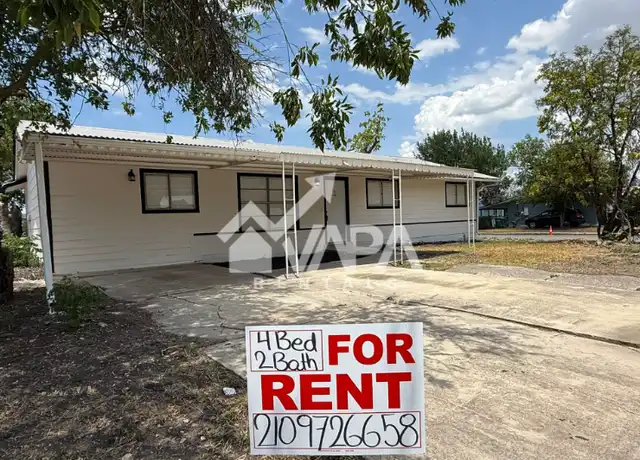 Property at 315 Jamaica Dr, San Antonio, TX, 78227, 4 beds, 2 baths, [object Object]