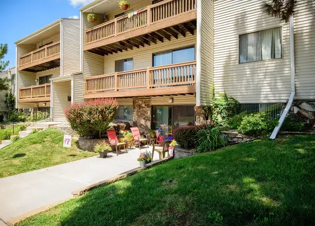 Property at Park Place Apartments - 12115 William Plz, Omaha, NE, 68144, 1 bed, 1 bath, [object Object]