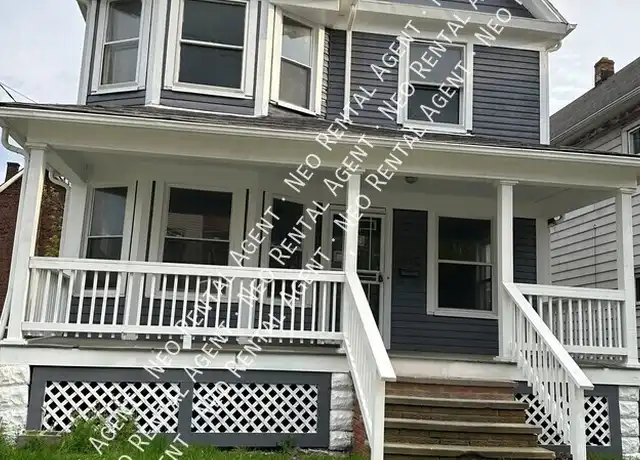 Property at 7310 Worley Ave, Cleveland, OH, 44105, 4 beds, 1 bath, [object Object]