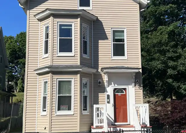 Property at 35 Edgewood St Unit 3, Boston, MA, 02119, 2 beds, 1 bath, [object Object]