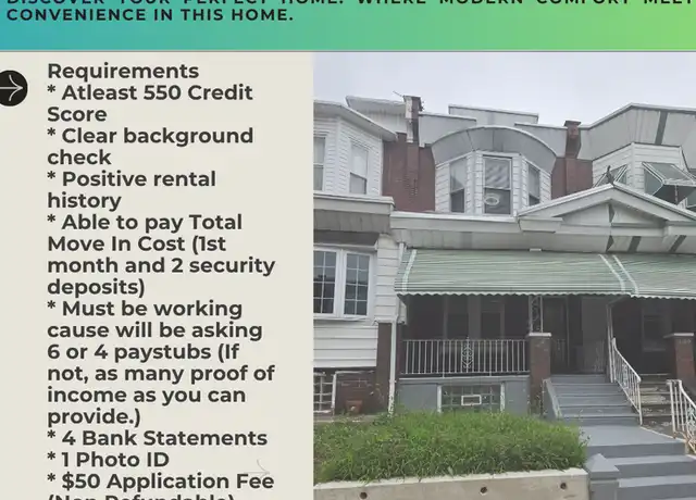 Property at 3318 N 18th St, Philadelphia, PA, 19140, 4 beds, 1 bath, [object Object]
