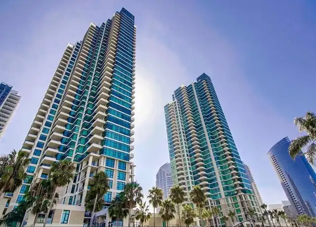 Property at 1205 Pacific Hwy #1304, San Diego, CA, 92101, 1 bed, 1.5 baths, [object Object]