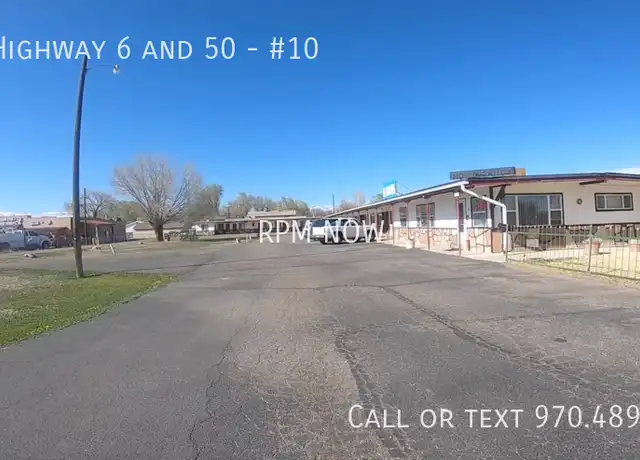 Property at 333 Highway 6 And 50 Unit 10, Fruita, CO, 81521, 1 bed, 1 bath, [object Object]