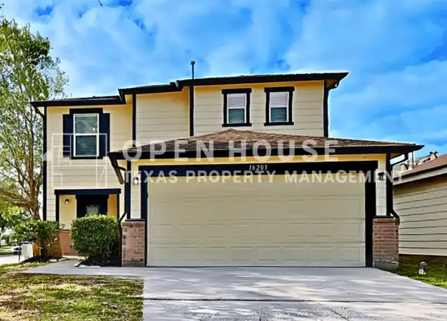 Property at 18203 Valebluff Ln, Cypress, TX, 77429, 3 beds, 2.5 baths, [object Object]