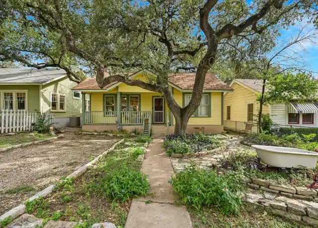 Property at 802 W Gibson St, Austin, TX, 78704, 1 bed, 1 bath, [object Object]