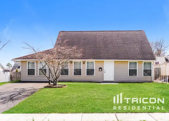 Property at 40 Cactus Rd, Levittown, PA, 19057, 4 beds, 2 baths, [object Object]
