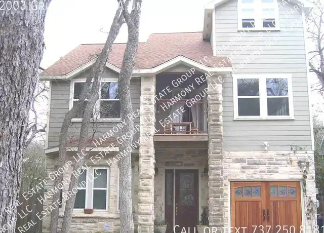 Property at 2003 Griswold Ln Unit A Unit, Austin, TX, 78703, 5 beds, 3.5 baths, [object Object]
