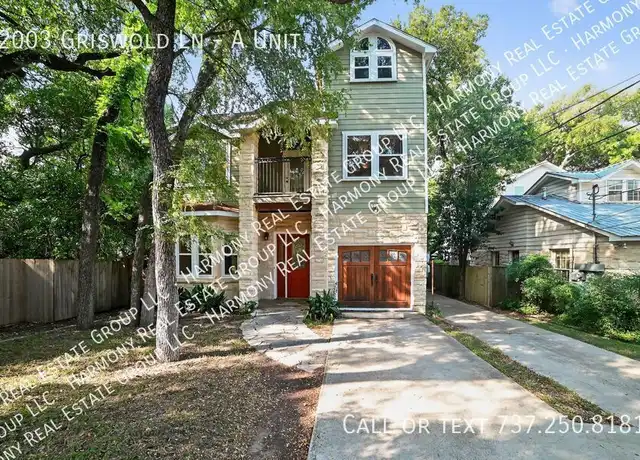 Property at 2003 Griswold Ln Unit A Unit, Austin, TX, 78703, 5 beds, 3.5 baths, [object Object]