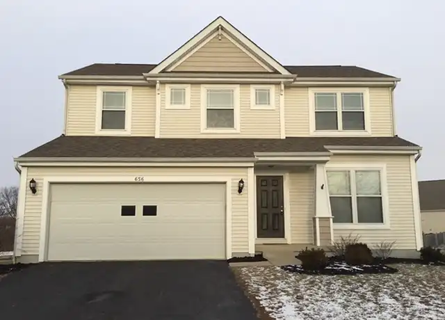 Property at 656 Haleigh Woods Ct, Blacklick, OH, 43004, 4 beds, 2.5 baths, [object Object]