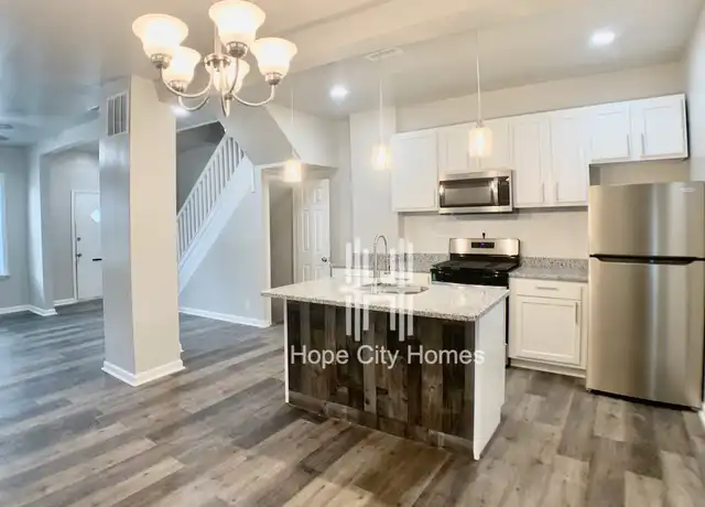 Property at 4011 Norfolk Ave Unit 1, Baltimore, MD, 21216, 3 beds, 1.5 baths, [object Object]