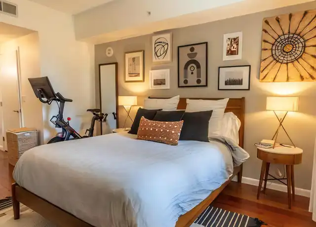 Property at 54 Rainey St Unit 103-4, Austin, TX, 78701, 2 beds, 2 baths, [object Object]