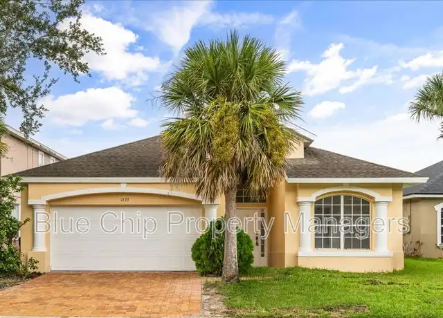 Property at 1923 Bridgeview Cir, Orlando, FL, 32824, 4 beds, 3 baths, [object Object]