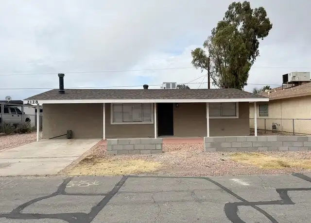 Property at 2128 Whitewater Dr, Bullhead City, AZ, 86442, 2 beds, 1 bath, [object Object]