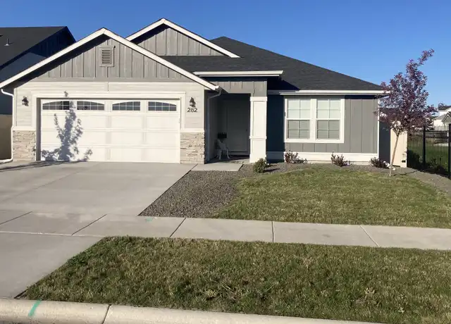 Property at 282 S Sunset Point Way, Meridian, ID, 83642, 3 beds, 2 baths, [object Object]