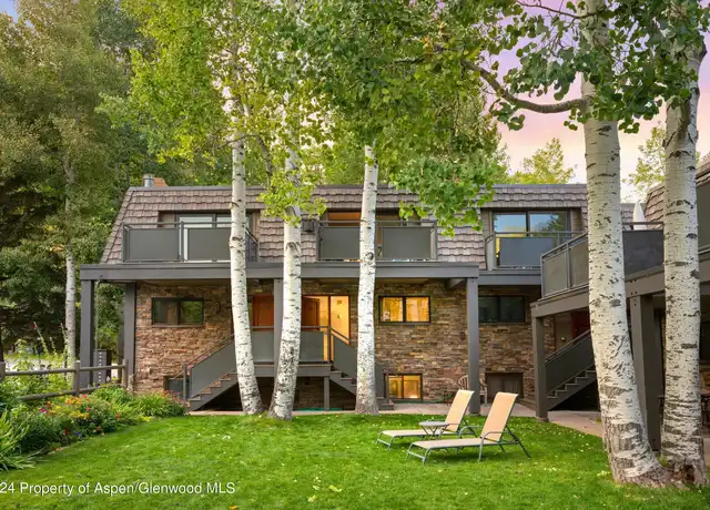 Property at 124 E Durant Ave #10, Aspen, CO, 81611, 3 beds, 4 baths, [object Object]