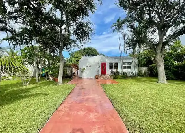 Property at 1509 N 17th Ave, Hollywood, FL, 33020, 1 bed, 1 bath, [object Object]