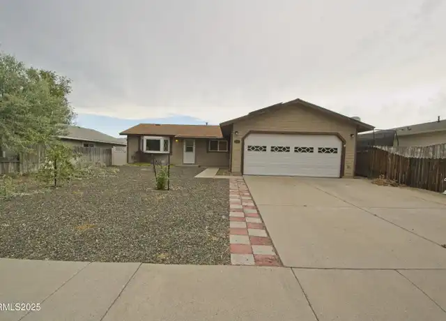 Property at 1146 Glacier Dr, Carson City, NV, 89701, 3 beds, 2 baths, [object Object]