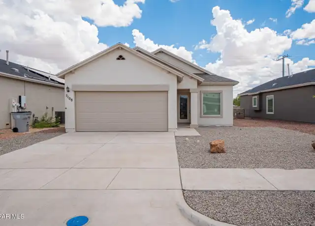 Property at 5108 Joe Castillo St, El Paso, TX, 79938, 4 beds, 2 baths, [object Object]