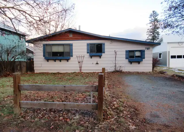 Property at 725 Lupfer Ave, Whitefish, MT, 59937, 3 beds, 1 bath, [object Object]