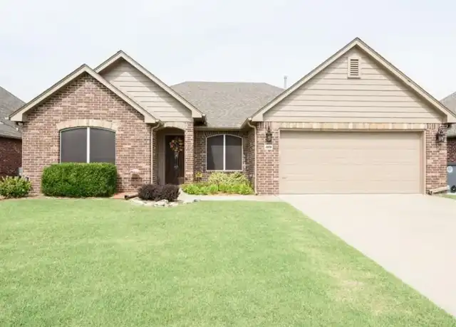 Property at 4608 S 180th East Ave, Tulsa, OK, 74134, 4 beds, 2 baths, [object Object]