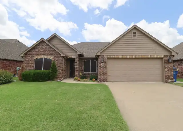 Property at 4608 S 180th East Ave, Tulsa, OK, 74134, 4 beds, 2 baths, [object Object]
