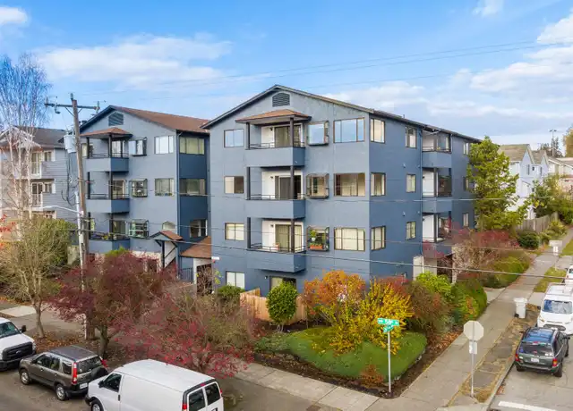 Property at Arie Apartments - 2600 NW 58th St, Seattle, WA, 98107, 2 beds, 2 baths, [object Object]