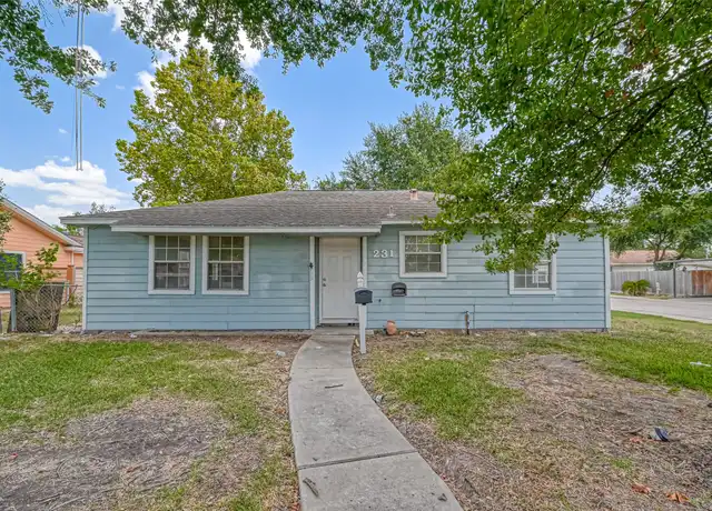 Property at 231 Tilden Dr, Pasadena, TX, 77506, 5 beds, 2 baths, [object Object]