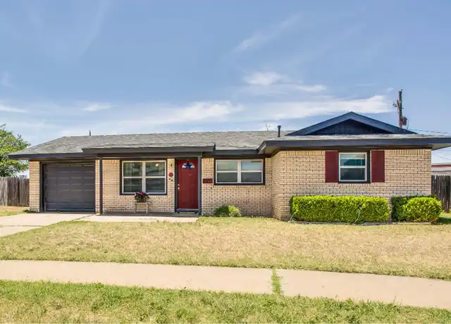 Property at 5456 6th Pl, Lubbock, TX, 79416, 3 beds, 2 baths, [object Object]