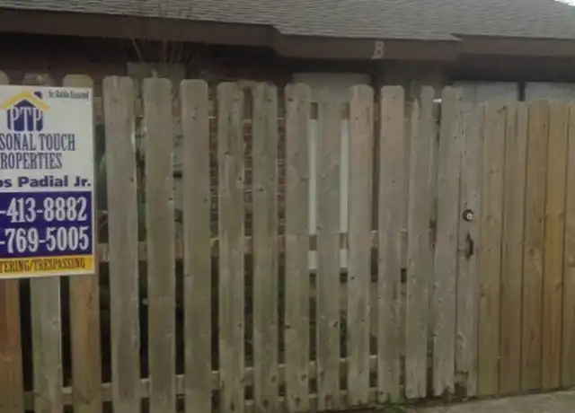 Property at 8656 GSRI Ave Unit 8656-B, Baton Rouge, LA, 70810, 1 bed, 1 bath, [object Object]