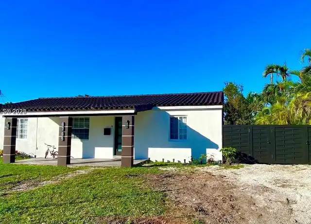 Property at 6765 SW 17th St Unit 6765, Miami, FL, 33155, 3 beds, 1 bath, [object Object]