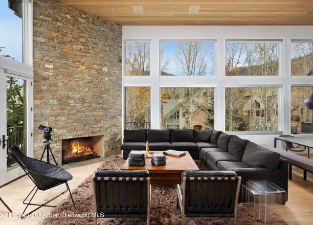 Property at 410 S West End St #101, Aspen, CO, 81611, 4 beds, 4.5 baths, [object Object]