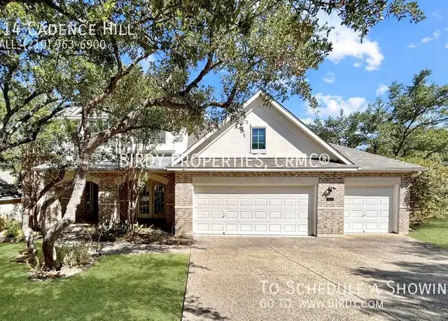 Property at 414 Cadence Hl, San Antonio, TX, 78260, 5 beds, 4 baths, [object Object]