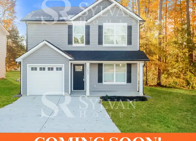 Property at 283 Southcircle Dr NW, Concord, NC, 28027, 4 beds, 2.5 baths, [object Object]