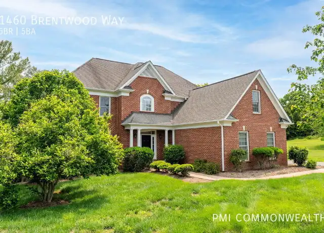 Property at 1460 Brentwood Way, Earlysville, VA, 22936, 5 beds, 5 baths, [object Object]