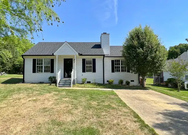 Property at 601 E Jones Ave, Wake Forest, NC, 27587, 3 beds, 2 baths, [object Object]