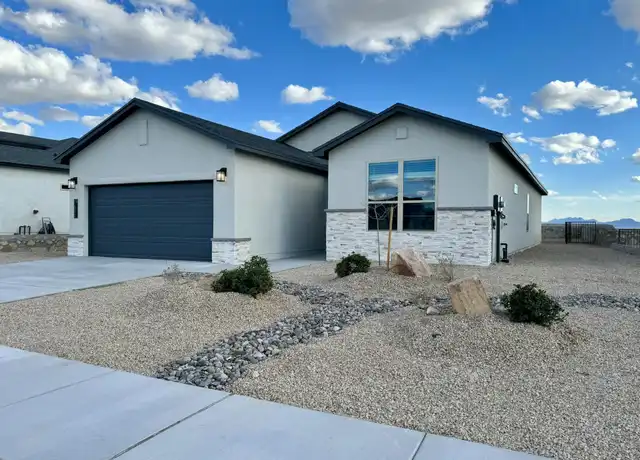 Property at 7500 Enchanted Ridge Dr, El Paso, TX, 79911, 4 beds, 2 baths, [object Object]