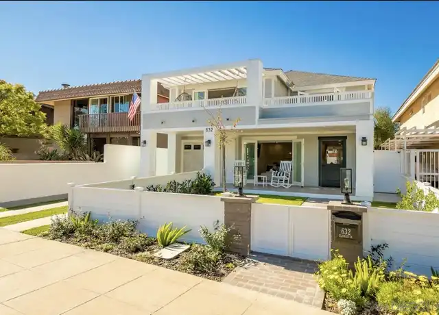 Property at 632 Glorietta Blvd, Coronado, CA, 92118, 5 beds, 5.5 baths, [object Object]