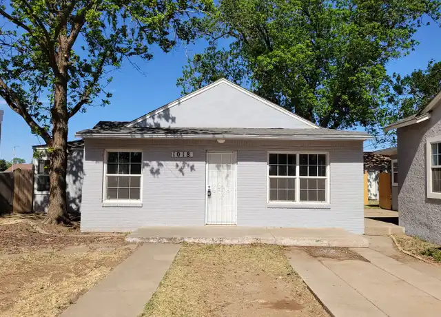 Property at 1018 Pile St Unit 1018, Clovis, NM, 88101, 3 beds, 1 bath, [object Object]