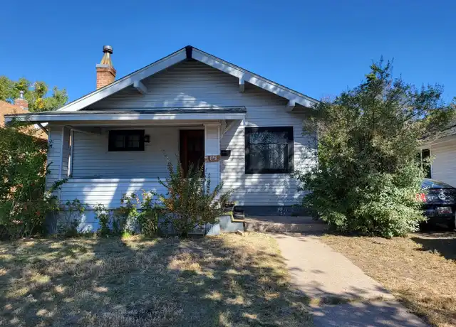 Property at 104 E Pershing Blvd, Cheyenne, WY, 82001, 2 beds, 1 bath, [object Object]
