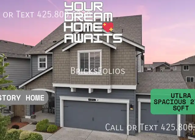Property at 10529 191st Street Ct E Unit A01, Puyallup, WA, 98374, 4 beds, 2.5 baths, [object Object]