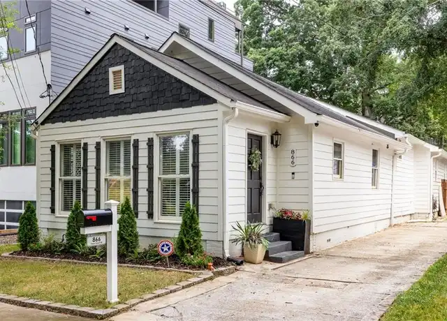 Property at 866 Vera St SE, Atlanta, GA, 30316, 4 beds, 2 baths, [object Object]
