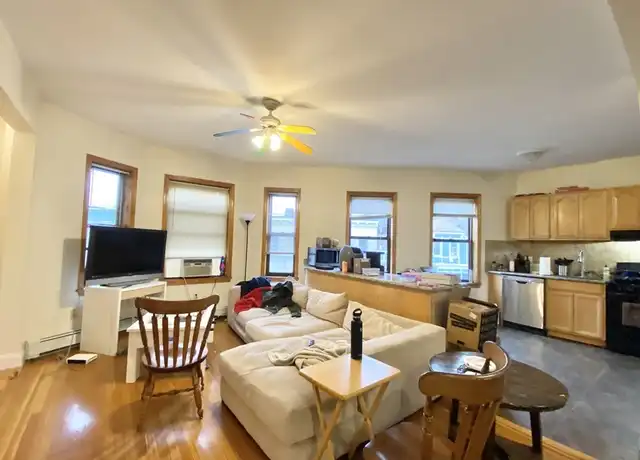 Property at 47 Orkney Rd Unit 2, Brighton, MA, 02135, 5 beds, 2 baths, [object Object]