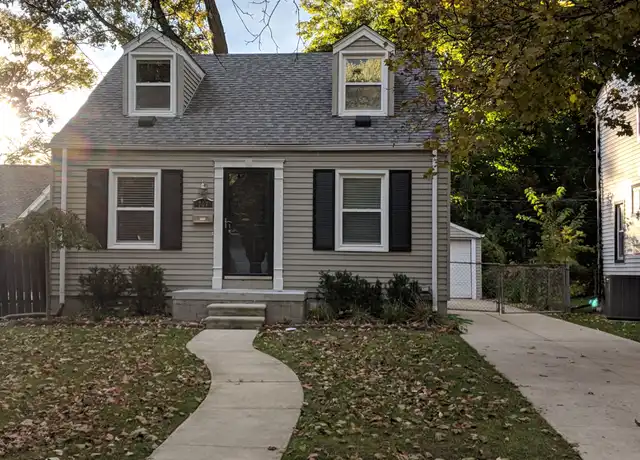 Property at 707 N Altadena Ave, Royal Oak, MI, 48067, 3 beds, 2 baths, [object Object]