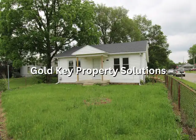 Property at 2122 S Hoyt Ave, Muncie, IN, 47302, 2 beds, 1 bath, [object Object]