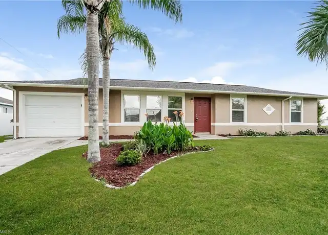 Property at 823 NE 18th St, Cape Coral, FL, 33909, 3 beds, 2 baths, [object Object]