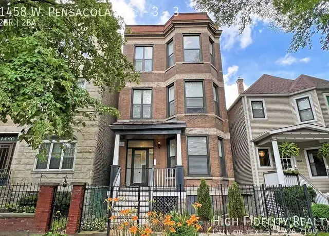 Property at 1458 W Pensacola Ave #3, Chicago, IL, 60613, 2 beds, 2 baths, [object Object]