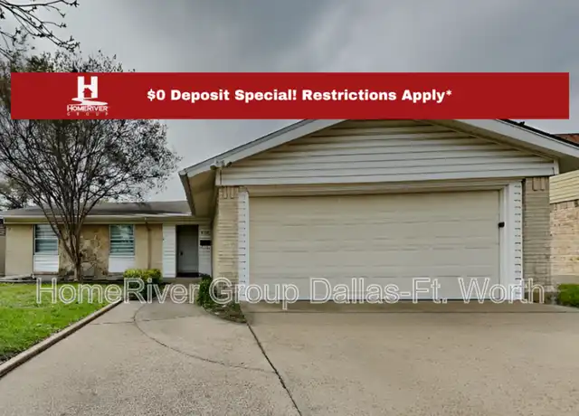Property at 4628 Danville Dr, Garland, TX, 75042, 3 beds, 2 baths, [object Object]